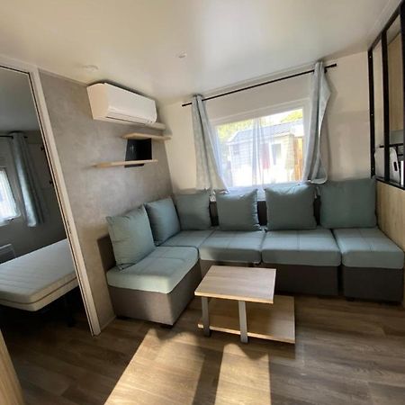 Mobil-Home Les Dunes De Contis Saint-Julien-en-Born Exterior foto