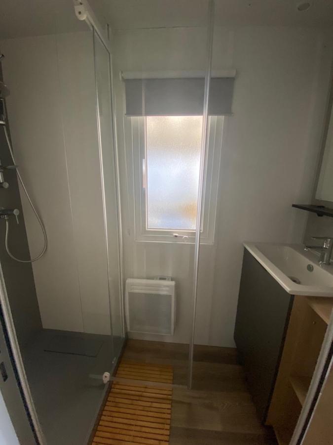 Mobil-Home Les Dunes De Contis Saint-Julien-en-Born Exterior foto