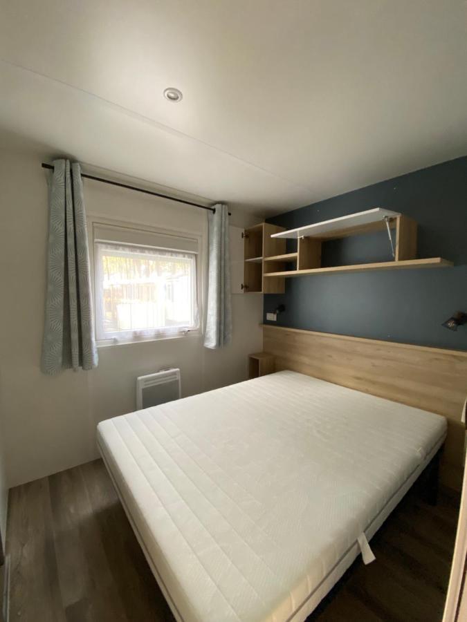 Mobil-Home Les Dunes De Contis Saint-Julien-en-Born Exterior foto